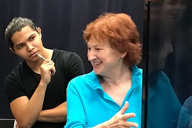 Acting on Camera: How to Come Across