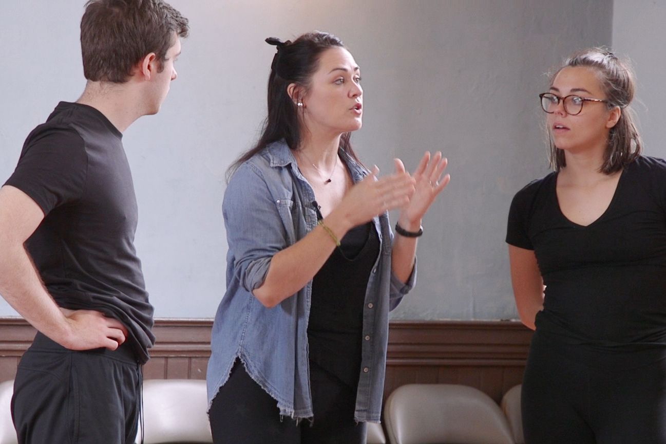 Beyond Grotowski's Cat